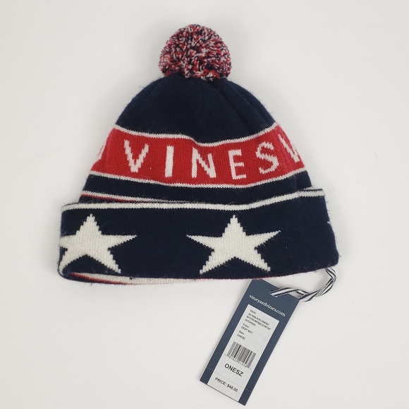 vineyard vines winter hat